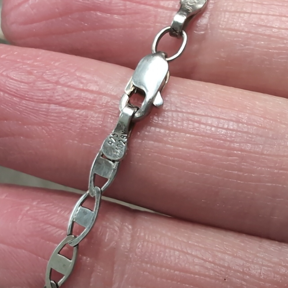 Sterling Silver Chain - image 6